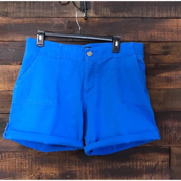 Riders by Lee Pants - Riders By Lee Mid Rise Short Adjustable Length